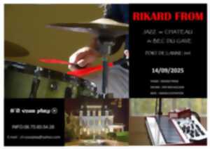 photo Concert Jazz, Blues, Folk avec Rikard From