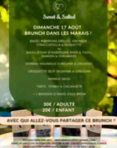 photo Brunch chez Anaïs Cold Brew par Sweet & Salted