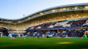 photo Tournoi International de football U18 - Parc des Sports de Beaublanc - Limoges
