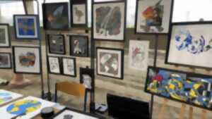 photo Rencontre des artistes amateurs à Epinay-sur-Odon