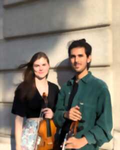 photo Duo Valadon - Musique classique à Le Mesnil au Grain