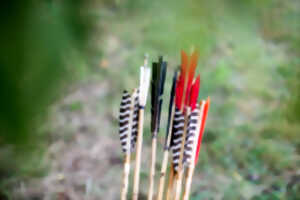 photo Championnat européen de tir aux armes de jet préhistoriques