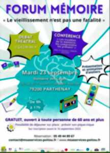 photo Forum Mémoire