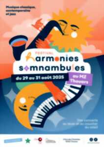 photo Harmonies Somnambules