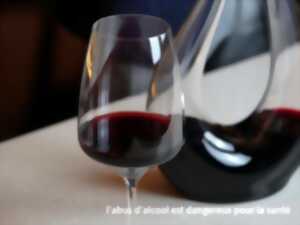 photo Soirée dégustation : repas mets et vin à l'aveuge - 4 accords