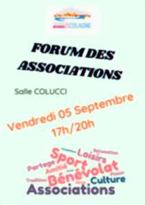 photo FORUM DES ASSOCIATIONS CHIRAC