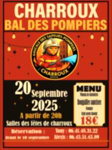 photo Bal des Pompiers de Charroux