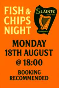 Fish & Chips Night