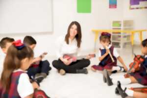 photo LES ATELIERS DE MUSICOTHÉRAPIE POUR ENFANTS
