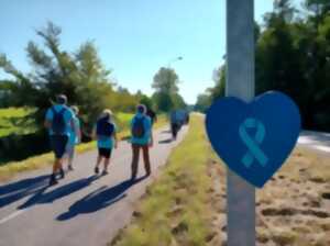 photo La marche bleue