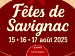 photo Savignac en fête
