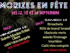 photo Morizes en fête