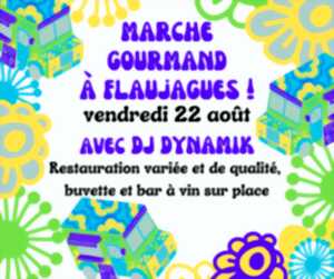 photo Marché gourmand