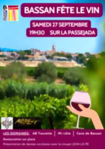 BASSAN FETE LE VIN