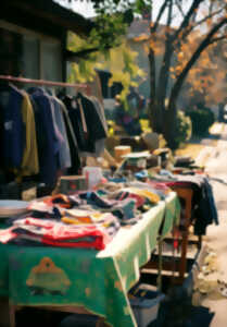 photo VIDE GRENIER