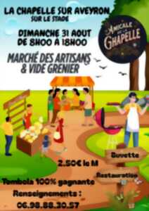 photo Marché des artisans- vide grenier