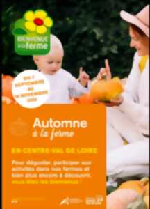 photo Automne à la ferme : 