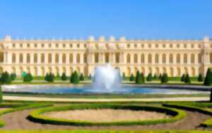 photo Balade muséale « Le Château de Versailles » à la Micro-Folie