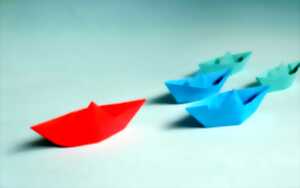 Atelier créatif « Au fil des origamis »