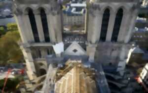 photo Exposition numérique « Notre-Dame, L’Architecture en Renaissance » à la Micro-Folie