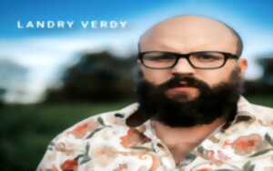photo Concert de Landry Verdy