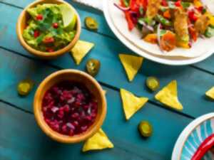 photo Apéritif Mexicain
