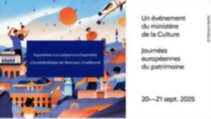 Journées européennes du patrimoine: Exposition les commerces d'autrefois à Morteaux-Couliboeuf