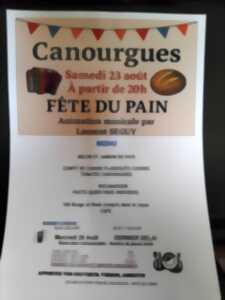 photo Fête du pain à Canourgues (Les Junies)