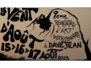 FESTIVAL - LE VENT D'AOÛT