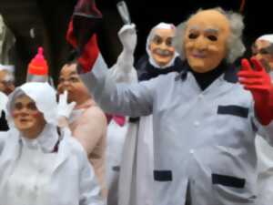 photo CARNAVAL DE LIMOUX 2026 - LES RETRAITÉS