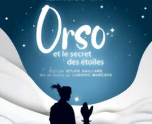 photo ORSO ET LE SECRET DES ETOILES