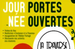 photo Jounée portes ouvertes | La traverse et ses résidents