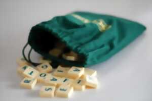photo Scrabble