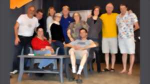 photo Théâtre : Le Grand Bain