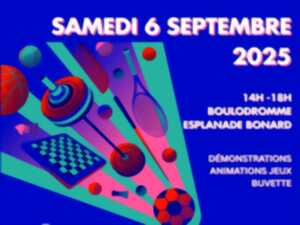 photo Forum des associations