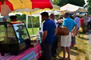 photo Fêtes locales : marché des producteurs
