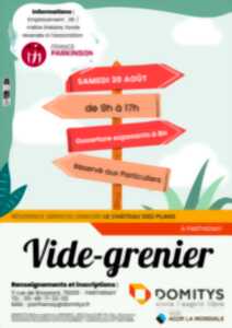 photo Vide-grenier du château des Plans