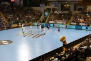 photo Match de handball Limoges/Chartres - Palais des Sports de Beaublanc - Limoges