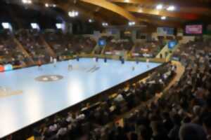 photo Match de handball Limoges/Cesson - Palais des Sports de Beaublanc - Limoges