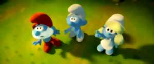 photo Film - Les Schtroumpfs