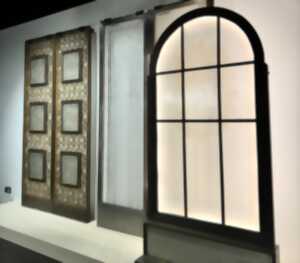 photo Exposition temporaire : René Lalique, architecte et décorateur