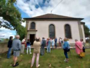 photo Mini festival musique juive : visite guidée et concert