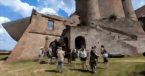 photo Visite guidée gratuite du château de Lichtenberg