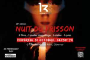 photo La Nuit du Frisson - 28e édition