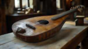 photo Leçon de musique médiévale