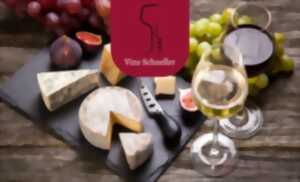 photo Soirée dégustation au Domaine Schueller