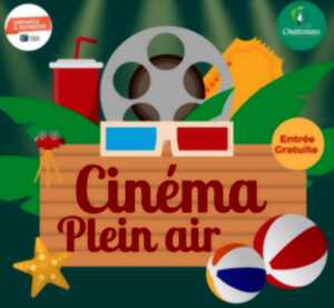photo Cinéma en plein air