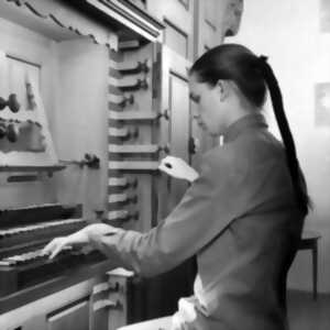 photo Estivales de l'orgue : Estelle Gerthoffert