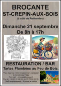 photo Brocante de Saint-Crépin-Aux-Bois