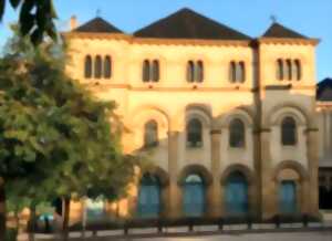photo Évènement - portes ouvertes à la grande synagogue de Metz